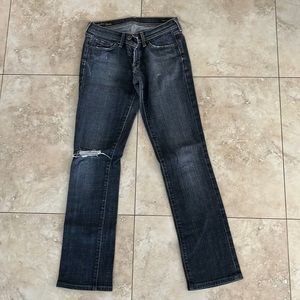 Women’s size 26 Citizens of Humanity jeans